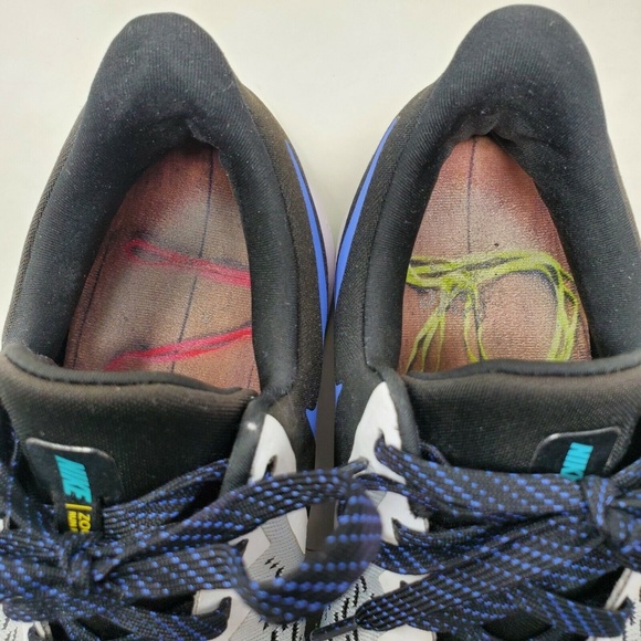 Nike Zoom Winflo 6 Running Shoes Womens Size 7.5 - Picture 9 of 11